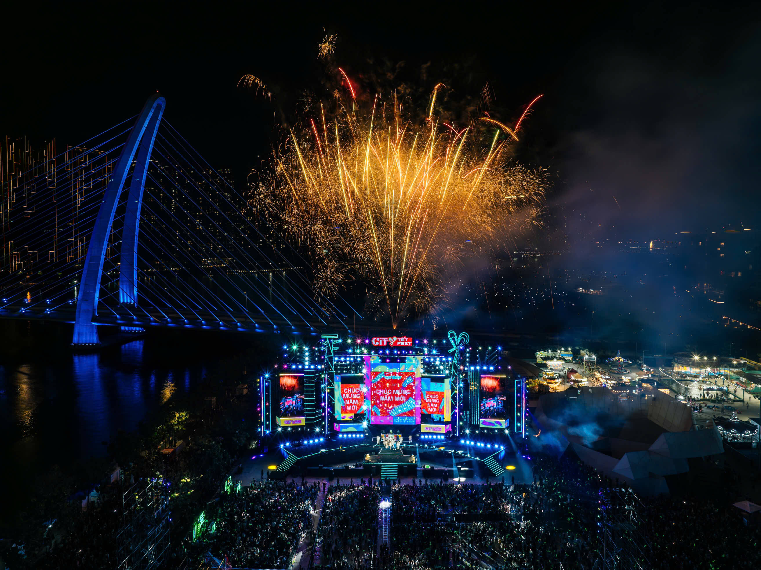 CITY TẾT FEST 2024