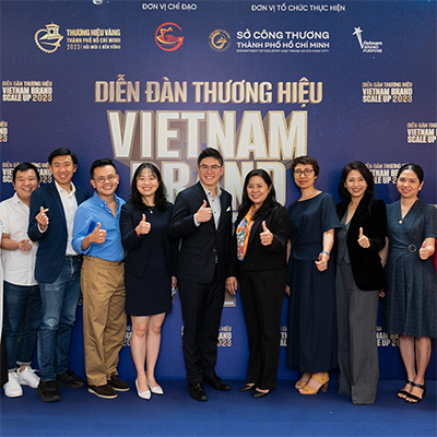 Diễn đàn Thương hiệu Vietnam Brand Scale Up 2024
