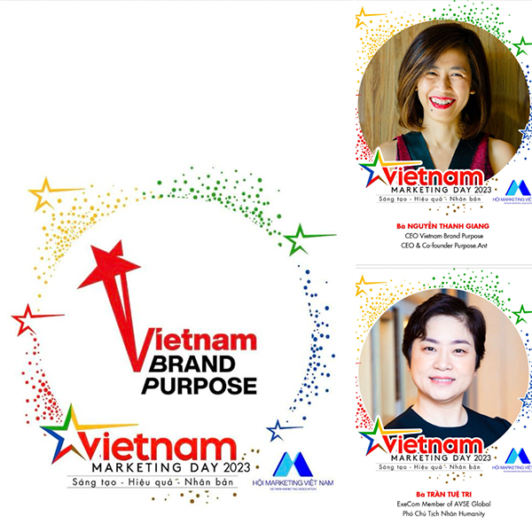 Đồng hành cùng Ngày Hội Marketing Việt Nam